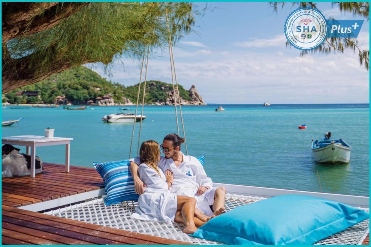 Assava Dive Resort - Sha Plus Koh Tao Exterior photo