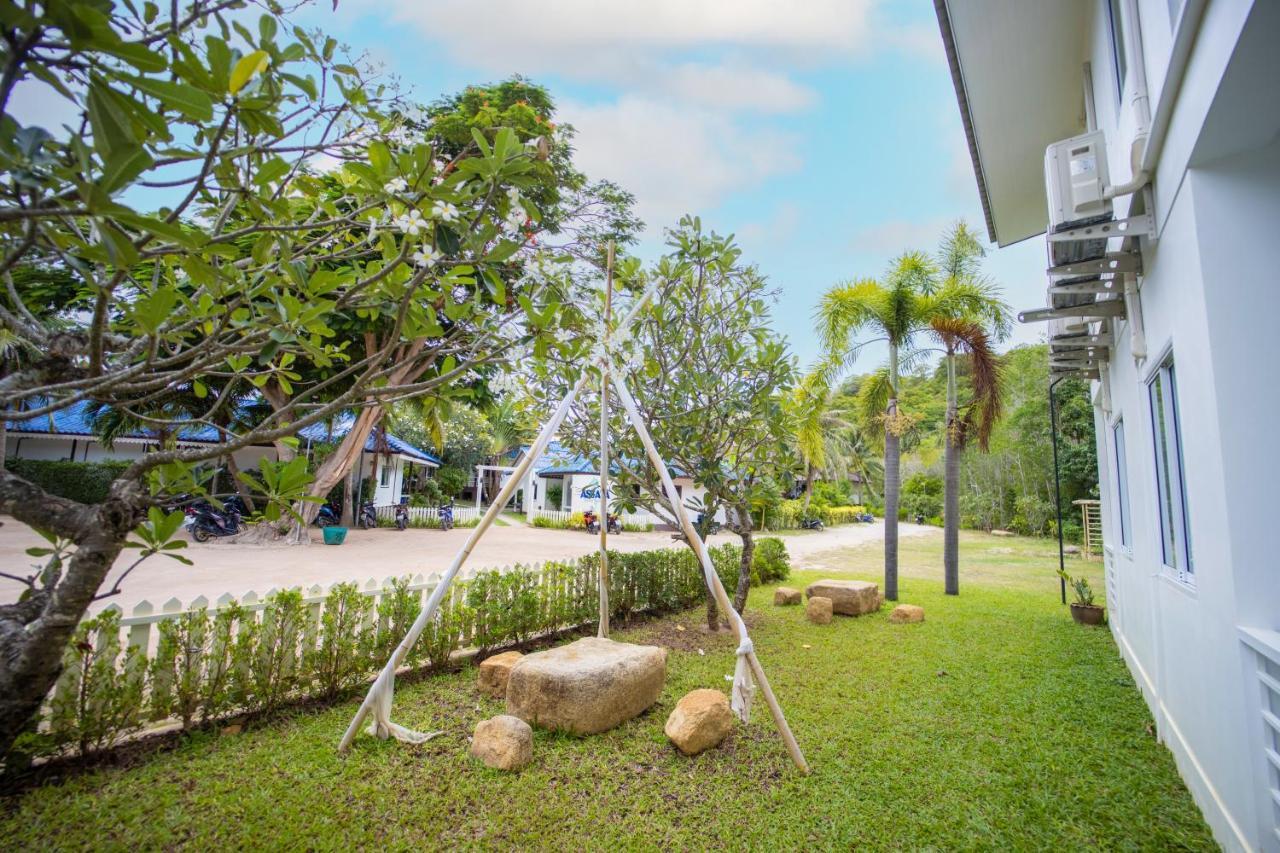 Assava Dive Resort - Sha Plus Koh Tao Exterior photo
