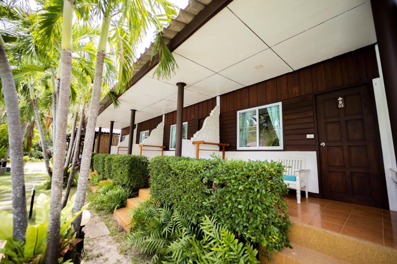 Assava Dive Resort - Sha Plus Koh Tao Exterior photo