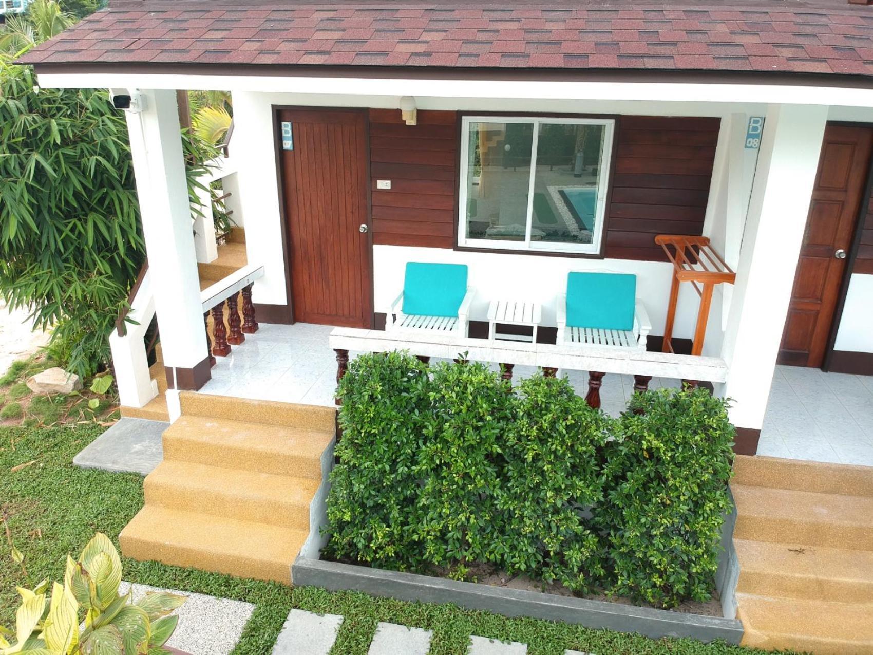 Assava Dive Resort - Sha Plus Koh Tao Exterior photo