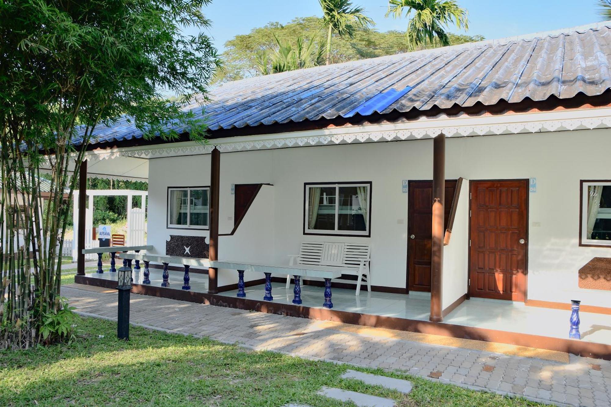 Assava Dive Resort - Sha Plus Koh Tao Exterior photo