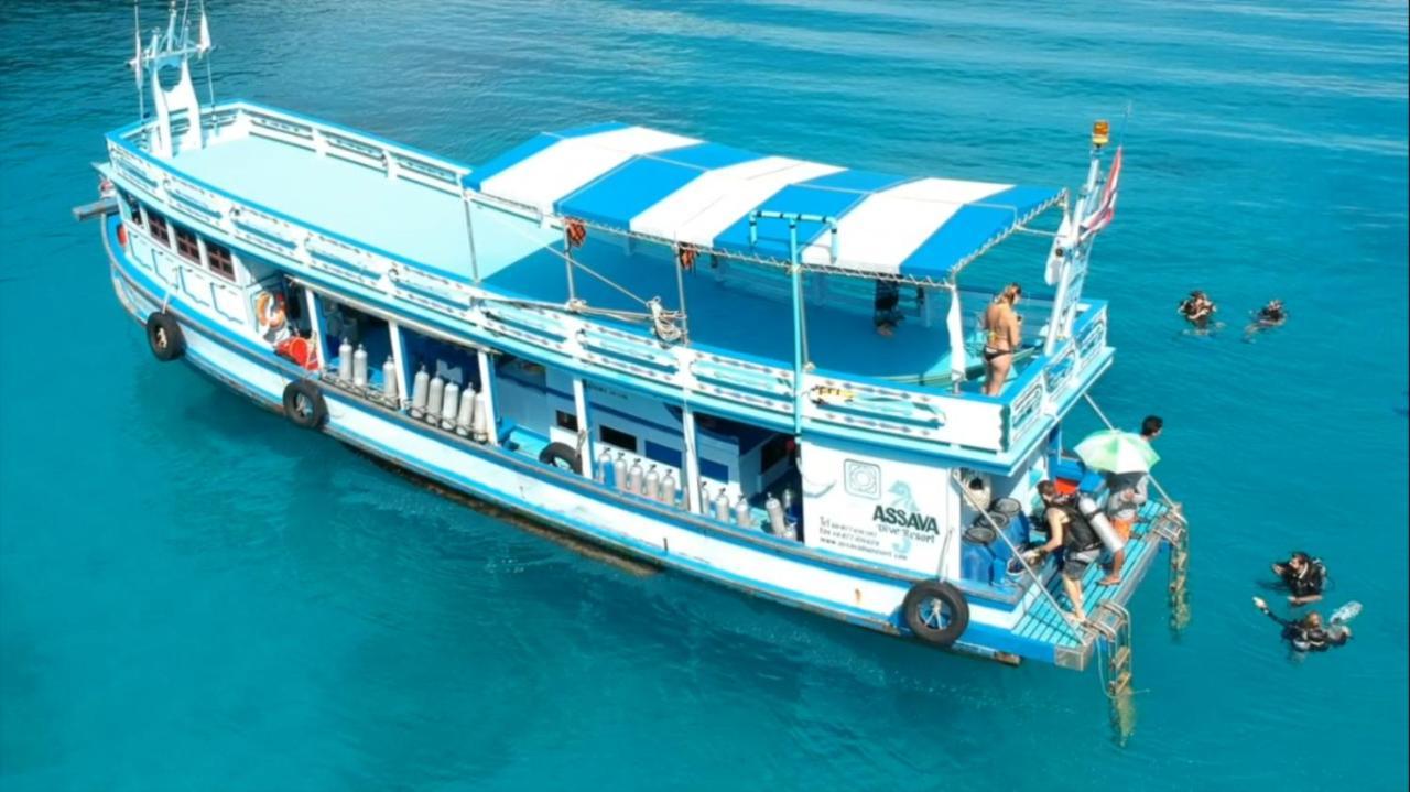 Assava Dive Resort - Sha Plus Koh Tao Exterior photo