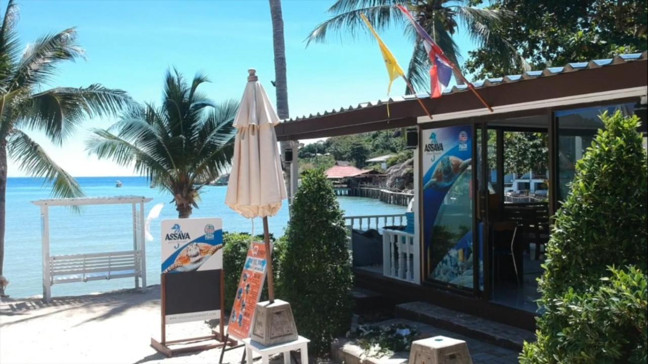 Assava Dive Resort - Sha Plus Koh Tao Exterior photo