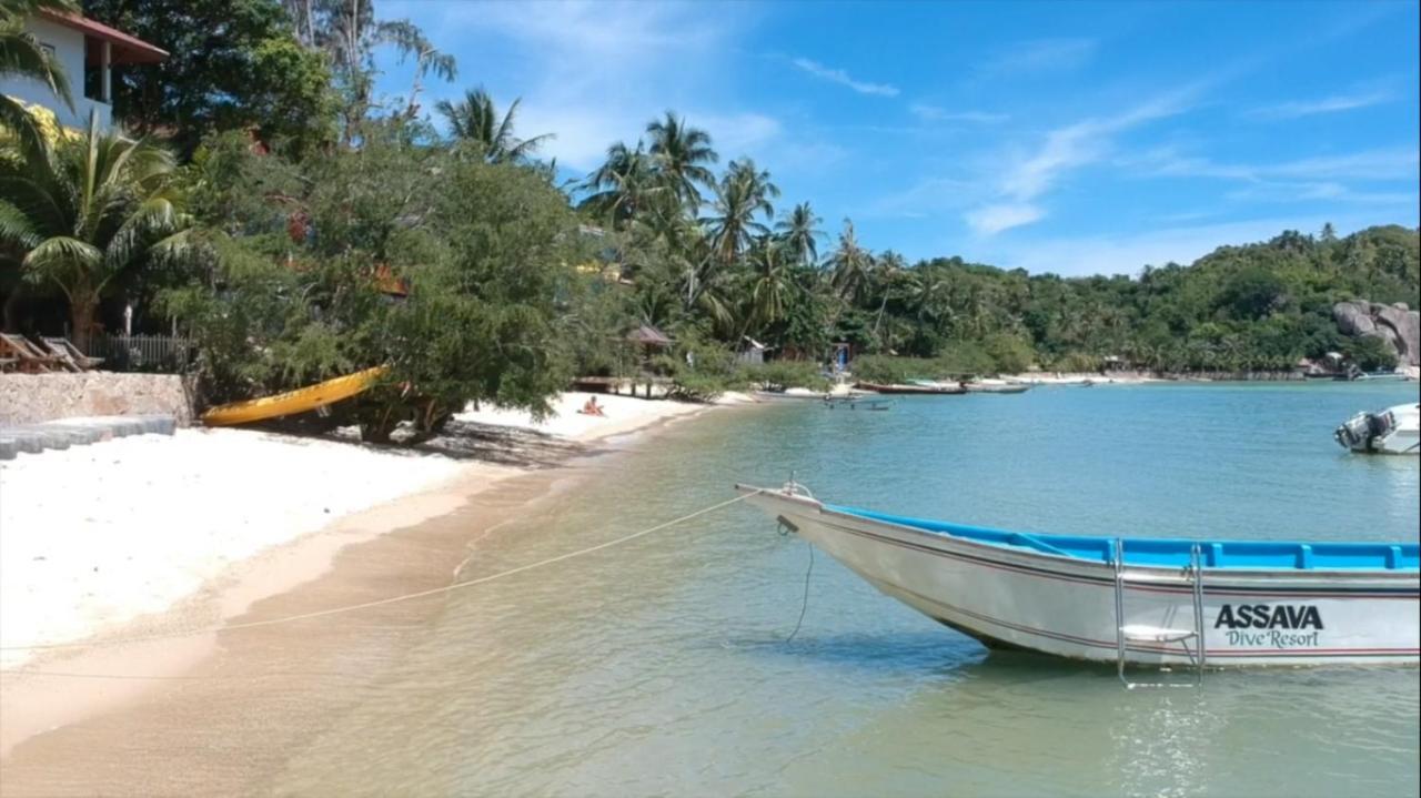 Assava Dive Resort - Sha Plus Koh Tao Exterior photo
