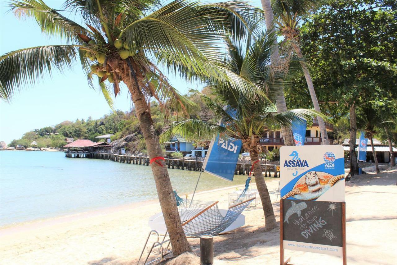Assava Dive Resort - Sha Plus Koh Tao Exterior photo