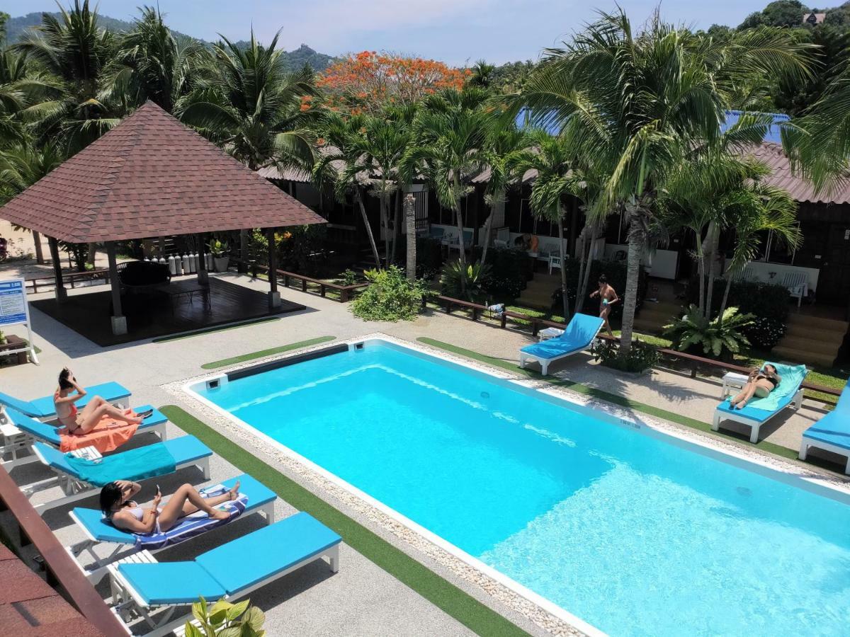 Assava Dive Resort - Sha Plus Koh Tao Exterior photo