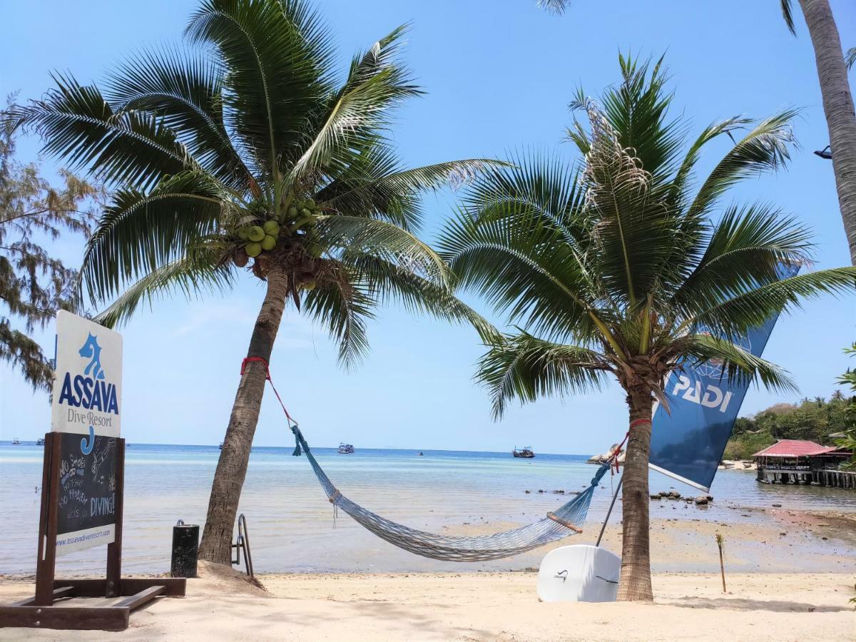 Assava Dive Resort - Sha Plus Koh Tao Exterior photo